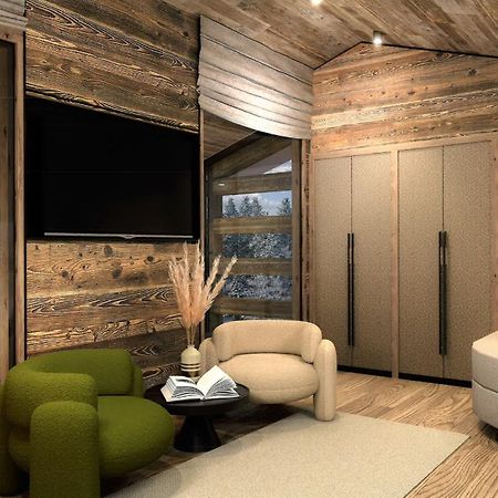 Chalets - The Peak Зельден Екстер'єр фото